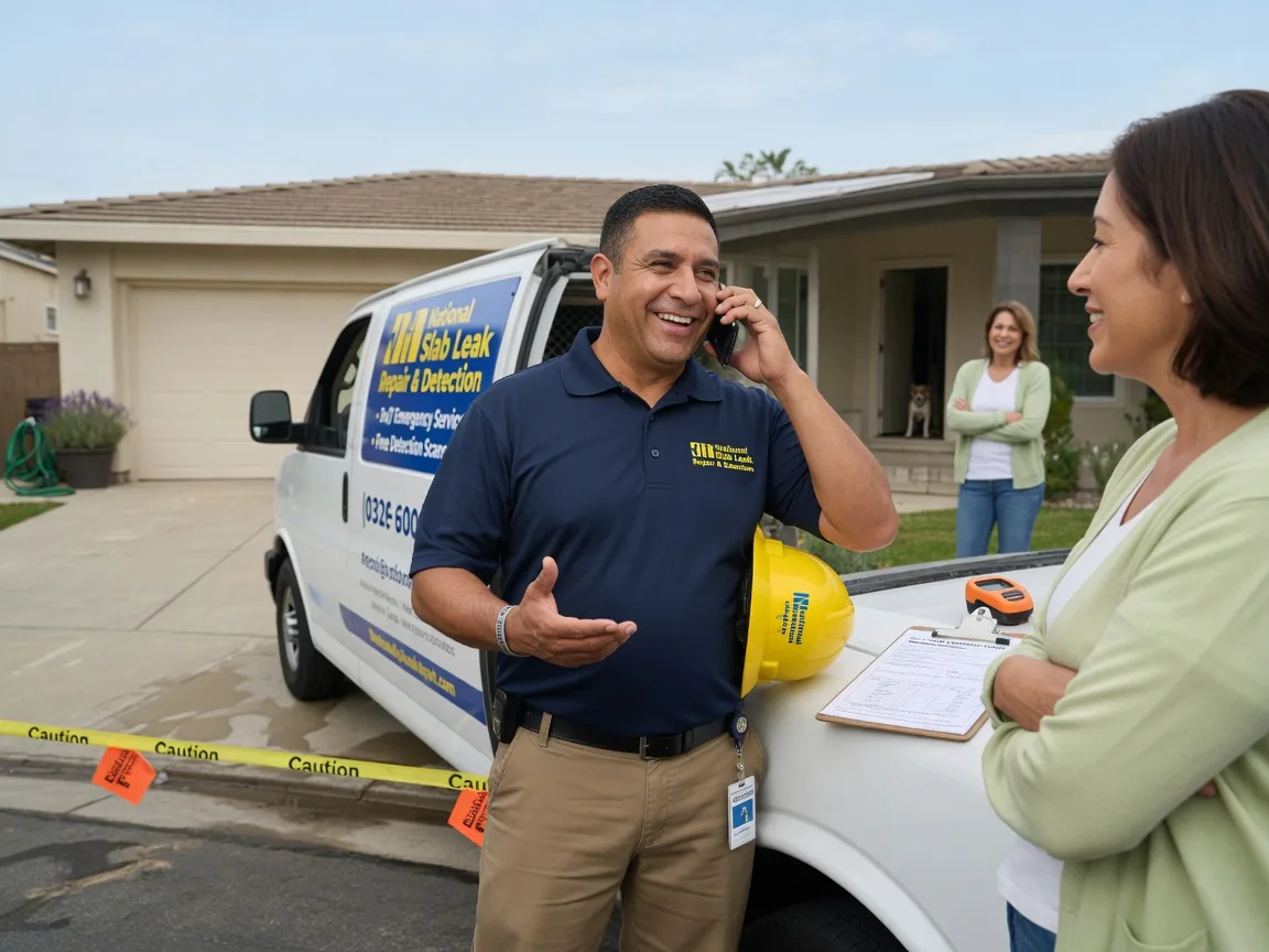 Slab Leak Detection Bowen, IL FAQs